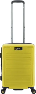 Produktbild von National Geographic Koffer CRUISE mit praktischem TSA-Zahlenschloss Yellow One Size