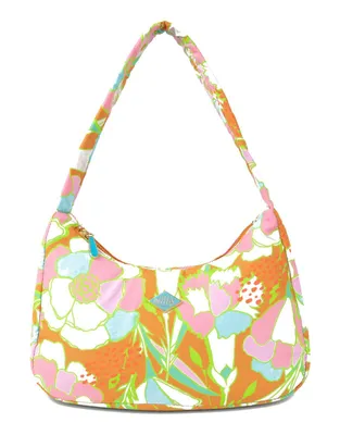 Produktbild von Oilily Schultertasche Heaven Hobo Bag Carnation Sudan Brown bunt