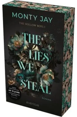 Immagine prodotto di The Lies we steal