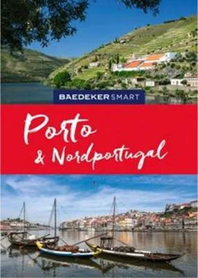 Obrázek produktu pro Baedeker SMART Reiseführer Porto & Nordportugal