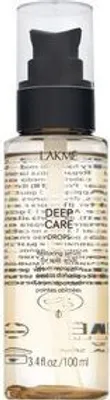 Produktbild von Lakmé Teknia Deep Care Drops Pflege ohne Spülung für stark geschädigtes Haar 100 ml