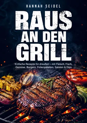 Produktbild von Raus an den Grill