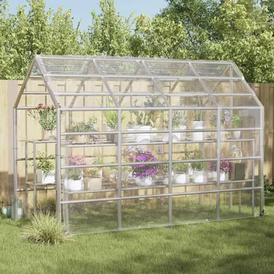 Produktbild von vidaXL Pflanzenabdeckung mit Ösen 3x5 m PVC
