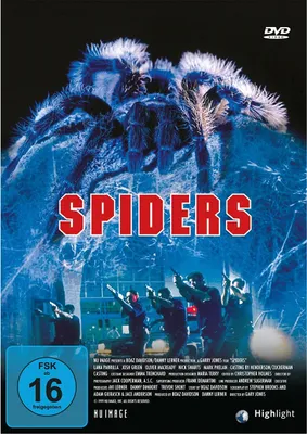 Produktbild von Spiders