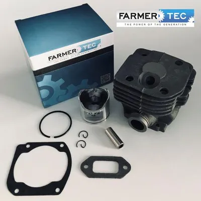 Image de Cylindre pour Husqvarna 365, modèles 503 93 90-03 et 503 93 90-71