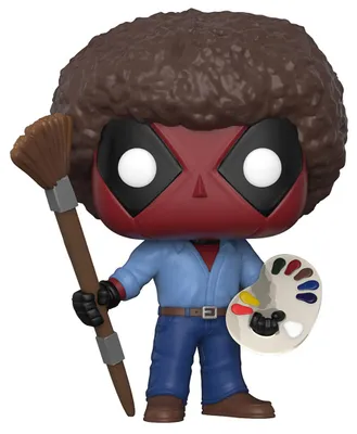 Zdjęcie produktu dla FUNKO Pocket Pop! Keychain: Marvel - Deadpool with Swords, Figurka kolekcjonerska, Film i Seriale