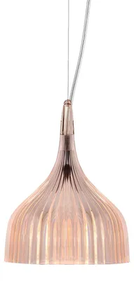 Produktbild von Kartell È, Hängelampen, Rosa – Pendelleuchte, Pink