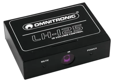 Produktbild von OMNITRONIC LH-125 IR-Lautstärkeregler