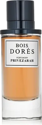 A product shot of a perfume bottle.