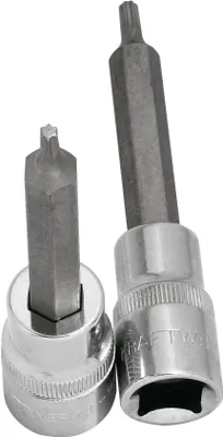 Immagine prodotto di 1/2" TX presa bit T20 100 mm
