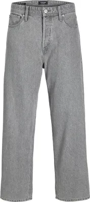 Produktbild von Jack & Jones Eddie Original Sq 067 Jeans Grau 33 / 32 Herren Grau 33