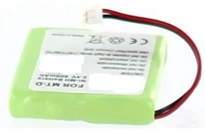 Produktbild von AGI 12292, 600 mAh, Telefon, Nickel Metall-Hydrid, 3,5 cm, 3,1 cm, 7 mm