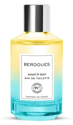 Produktbild von Parfums Berdoues, Monoi & Tiare, Eau De Toilette, Unisex, 100 ml