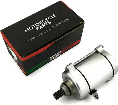 Obrázek produktu pro Elektrický startér pro BASHAN 200 BS200S-7 BS200S-3 BS250S-11