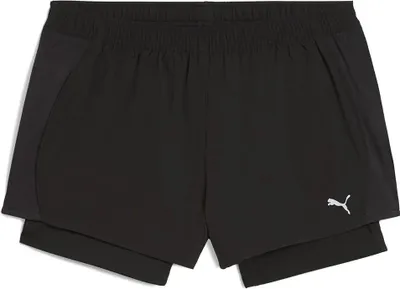 Produktbild von Puma W Run Velocity 2In1 3 Short M