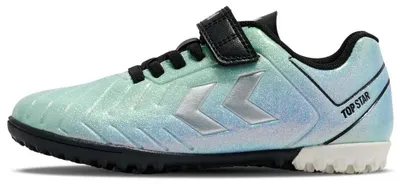 Obrázek produktu pro Hummel Top Star Vc 2.0 Tf – fotbalové boty pro mládež, modré, velikost EU 33, barva: modrá, velikost: EU 33