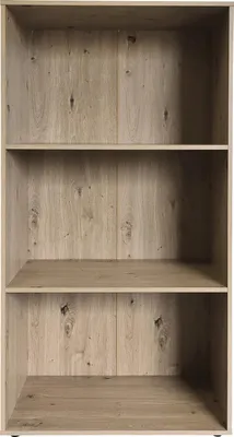 Produktbild von Regal Nina mit 3 Fächern, 60x115x30 cm