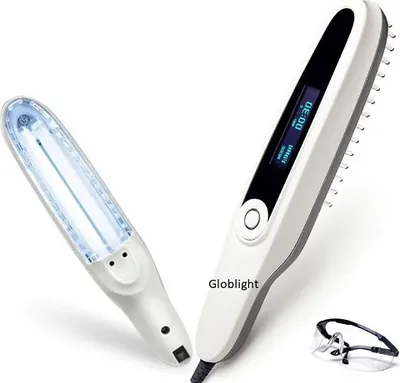 Obrázok produktu pre UVB LAMPA S LCD Psoriáza, PSORIÁZA, VITILIGO, EKZÉM AKNÉ! SVETELNÁ TERAPIA 311NM Domáce použitie