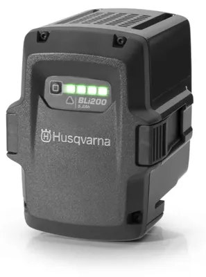 Immagine prodotto di Batteria di ricambio Husqvarna BLi200 36 V 5 Ah