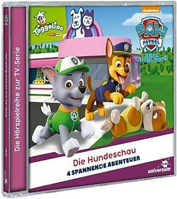 Produktbild von PAW Patrol CD 7