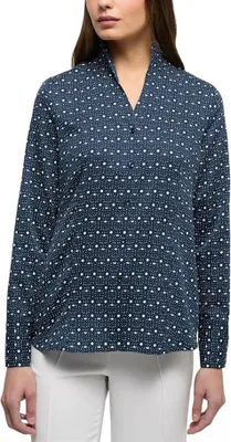 Produktbild von Eterna Gemusterte Hemd für Damen