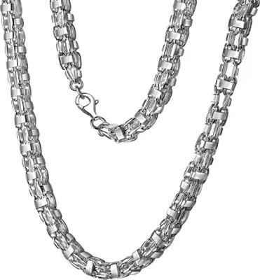 Produktbild von V Collier 925/- Sterling Silber 60cm weiß 315250090-60