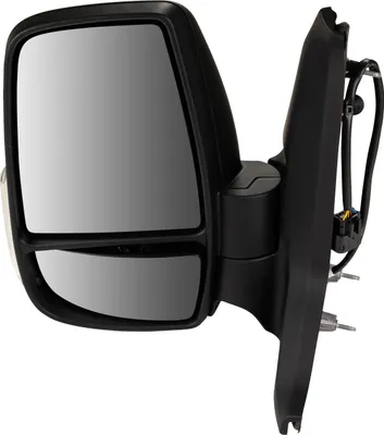 Produktbild von Außenspiegel links elektrisch beheizbar kurzer Arm für Ford Transit 2365947
