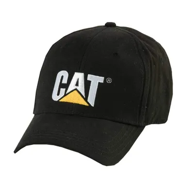 Obrázek produktu pro Caterpillar - Kšiltovka pánská/dámská uni FS10634 (jedna velikost) (Black)