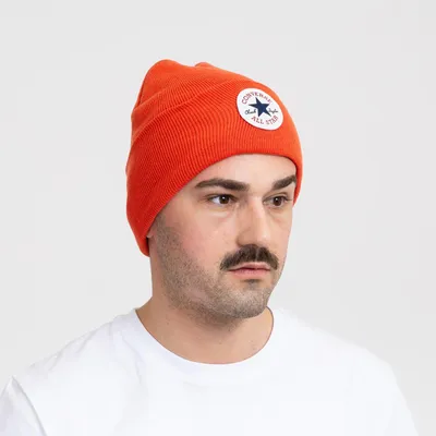 Produktbild von Converse chuck taylor all star patch beanie