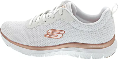 Produktbild von Skechers Flex Appeal 4.0 Trainingsschuh Weiß