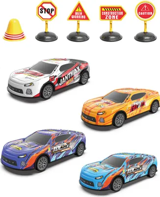 Obrázek produktu pro Auto driftující kovové set 17,5 cm