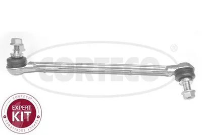 Produktbild von CORTECO Koppelstange Stabilisator passend für MERCEDES-BENZ E-Klasse Limousine (W212) Vorne Rechts 49400987