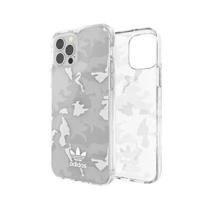 Produktbild von Adidas Oder Snapcase Camo Case Für Iphone 12 / Für Iphone 12 Pro - Transparent