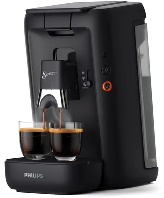 Immagine prodotto di Philips Senseo® Maestro, selezione dell'intensità del caffè, funzione memo, contenitore dell'acqua da 1,2 litri, nero (CSA260/60)