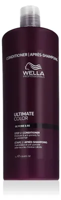 Zdjęcie produktu dla Wella Ultimate Color 1000 ml Odżywka do włosów farbowanych Step 2
