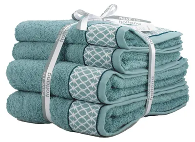 Produktbild von Frottana Handtuchset ORIENTAL ORNAMENTS