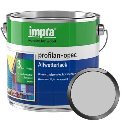 Produktbild von IMPRA Profilan Opac 2.5 Liter 7135 Achat