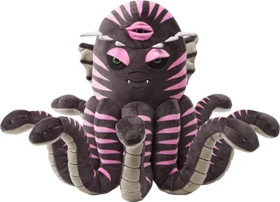 Image de Killstar Kreeptures Démon en peluche - Kraken