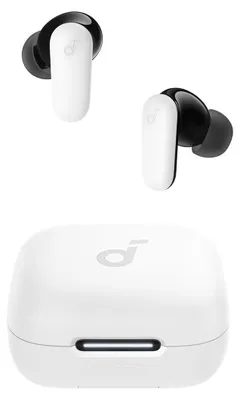 Immagine prodotto di Soundcore Auricolari True Wireless R50i NC Bluetooth 5.3 con ANC, IPX5, 45h Autonomia – Bianco