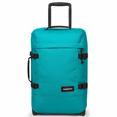 Produktbild von Eastpak Rollenreisetasche Tranverz S arctic aqua
