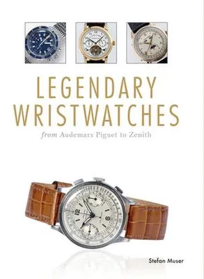 Productafbeelding van Legendary Wristwatches
