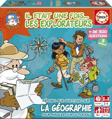 Produktbild von Educa 17354, 6 Jahr(e)