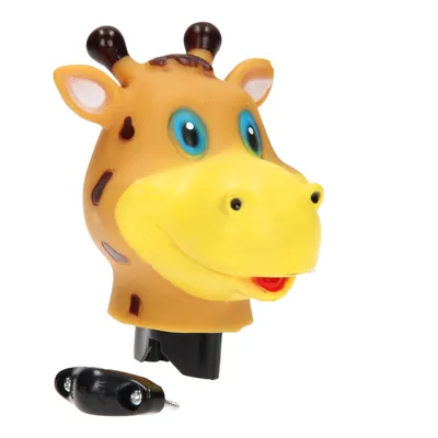 Produktbild von Bike Fun honker dierfiguur 6 assorti