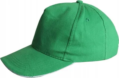 Immagine prodotto di Cappello da baseball verde regolabile
