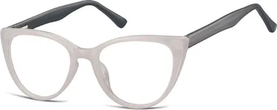 Produktbild von Pros 350 Damen-Lesebrille mit Korrekturgläsern und Antireflexbeschichtung ST317CR