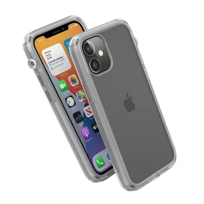 Obrázek produktu pro Husa telefon Catalyst Influence , čirý - iPhone 12 MINI