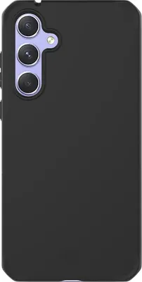 Productafbeelding van Mobilis 066068, Obal, Samsung, Galaxy A55 5G, 16,8 cm (6,6 inch), zwart