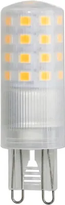Produktbild von LED Lampe dimmbar G9/4W(40W) 470 lm matt 3000 K warmweiß 830
