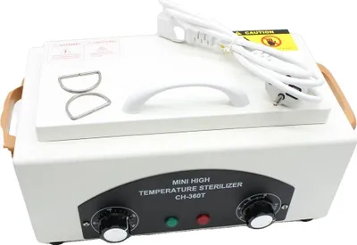 Obrázok produktu pre Sterilizátor so suchým teplom, vysoká účinnosť, nastaviteľná teplota, BIELA
