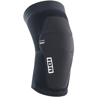 Produktbild von iON MTB Knee Pads K-Sleeve, Schwarz